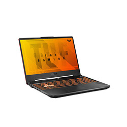 ASUS TUF Gaming A15 Ordinateur Portable 15.6" FHD AMD Ryzen 5 4600G 8Go RAM DDR4 512Go SSD Win 11 Home Noir pas cher