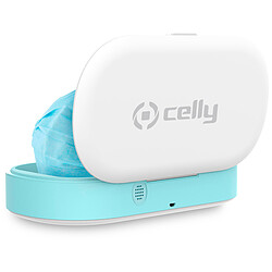 Celly Sterilisateur pour Smartphone et accessoires pas cher