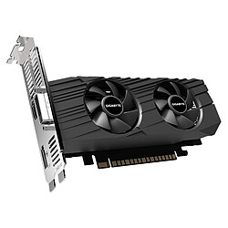 Avis Gigabyte GeForce GTX 1650 OC Low Profile 4G