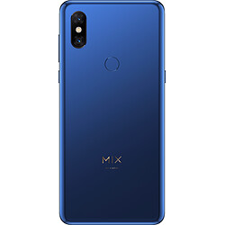 Avis Xiaomi Mi MIX 3 - Bleu + Pad Induction · Reconditionné