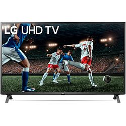 LG TV LED 65" 164cm - 65UP75006