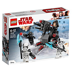 LEGO® Star Wars™ - Battle Pack experts du Premier Ordre - 75197