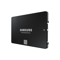 Samsung 860 EVO 1 To 2.5'' SATA III (6 Gb/s)