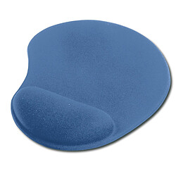 TAPIS SOURIS EDNET REPOSE POIGNET BLEU Tapis de souris  EDNET REPOSE POIGNET BLEU