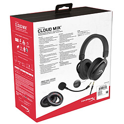 Acheter HyperX Cloud MIX - Filaire + Bluetooth