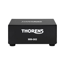 Thorens MM02-BLACK