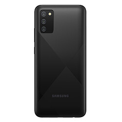 Avis Samsung Galaxy A02s - 32 Go - Noir · Reconditionné