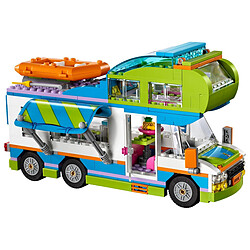 Avis LEGO® Friends - Le camping-car de Mia - 41339