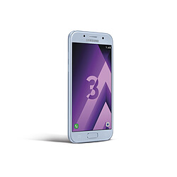 Samsung Galaxy A3 2017 - Bleu · Reconditionné pas cher