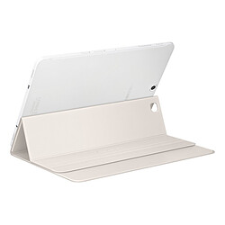 Avis Samsung Book Cover Galaxy Tab S2 9.7 - EF-BT810PWEGWW - Blanc · Reconditionné