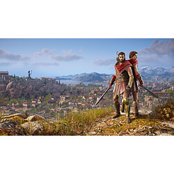 Ubisoft Assassin's Creed Odyssey - Jeu PS4