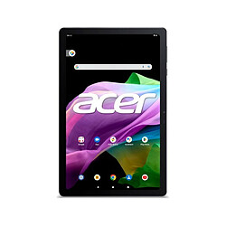 Acer Iconia Tab P10 - 4/128Go - WiFi - Noir - Folio Case incluse