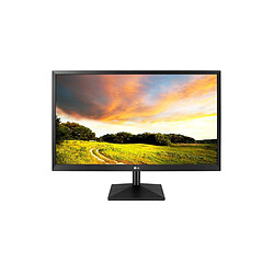 LG 27'' LED - 27MK400H-B Ecran PC Multimédia - Full HD 1920 x 1080 16:9 - 2ms - 60Hz - Dalle TN - AMD FreeSync - Flicker Free - HDMI/VGA