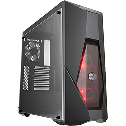 Cooler Master Ltd MasterBox K500L - ATX - RGB - Gris - Avec fenêtre