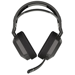 Avis Corsair Casque gaming sans fil HS80 MAX WIRELESS - Gris Acier