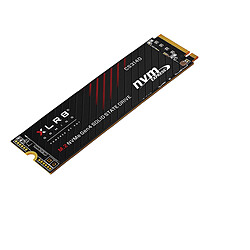 PNY CS3140 1TB - M.2 NVMe GEN4 - Noir SSD interne -  M280CS3140-1TB-RB - Lecture séquentielle jusqu'à 7500 Mb/s et d'écriture jusqu'à 5650 Mb/s