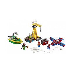 76134 Spider-Man Docteur Octopus et le vol du diamant, LEGO Super Heroes