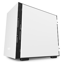 Avis NZXT H210 Blanc/Noir