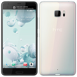 HTC U Ultra - Blanc Perle U Ultra - Blanc Perle