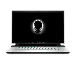 Avis Alienware M15 R4 - Noir et blanc