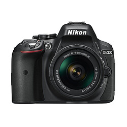 Avis Nikon D5300 AF P18-55 VR