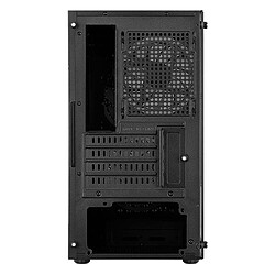 Avis AeroCool Trinity Mini G Noir (V2) - Boitier sans alimentation - Mini tour - Format M-ATX