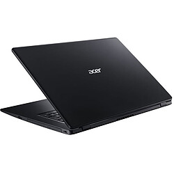 Avis Acer A317-51 - Noir