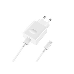 Avis Huawei Chargeur secteur USB Type-C AP81 - Blanc