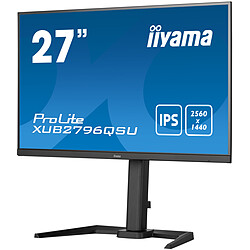 Avis iiyama 27" LED XUB2796QSU-B5