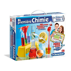 Clementoni Ma première chimie - 52074.9