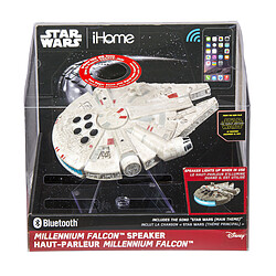 STAR WARS Enceinte Bluetooth Faucon Milenium - LI-B17E7 STAR WARS Enceinte Bluetooth Faucon Milenium - LI-B17E7