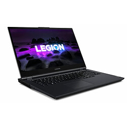 Lenovo Legion 5  - 17ACH6H - Noir  17,3" - FHD  - AMD Ryzen™ 7 5800H - NVIDIA® GeForce RTX™ 3070 - RAM 16 Go - SSD 512 Go - Windows 11