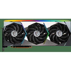 Acheter MSI GeForce RTX 3090 Ti SUPRIM X 24G