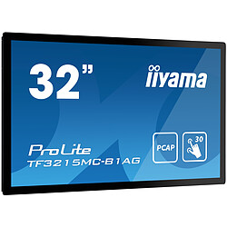 iiyama 31.5'' LED TF3215MC-B1AG