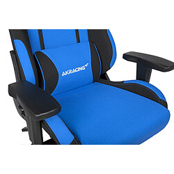 AKRacing Core EX - Bleu/Noir pas cher