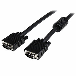 StarTech.com Câble VGA coaxial de 30m HD15 pour écran haute résolution M/M