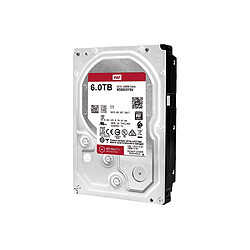 Avis Western Digital Disque dur interne SATA III (6 Gb/s) 3.5'' 7200 Tr/min Cache 256 Mo WD6003FFBX