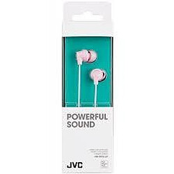 JVC Ecouteurs intra-auriculaires - HA-FX10-LP-E - Rose