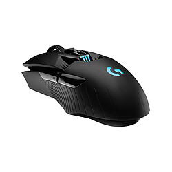 Avis Logitech G903 Lightspeed  Wireless – Noir