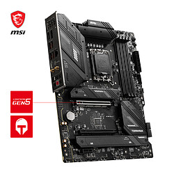 Avis MSI MAG B760 TOMAHAWK WIFI DDR4