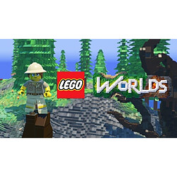 Avis Warner Bros. Games LEGO Worlds Standard Ed - PS4