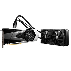 Avis MSI GeForce RTX 3080 SEA HAWK X 10G LHR