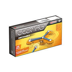 Geomag Mechanics 28 pcs - 6844