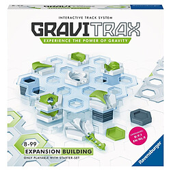 Ravensburger GraviTrax® - Set d'extension construction - 27602