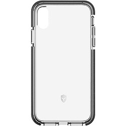 Avis Force Case Coque renforcée Urban 360° pour iPhone X/XS Grise