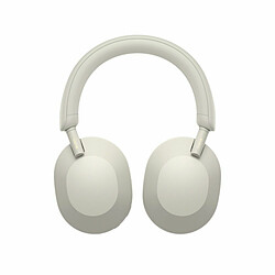 Casque audio Sony WH-1000XM5 - Argent