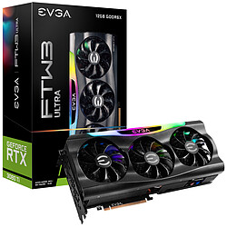 EVGA GeForce RTX 3080 Ti FTW3 ULTRA GAMING 12G GDDR6X