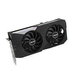 Avis ASUS Carte graphique DUAL RTX3060TI O8G V2 LHR