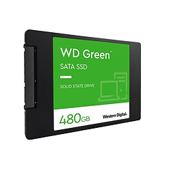 Avis Western Digital Green SSD 2.5" 480Go