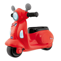 Chicco Porteur Scooter Vespa Primavera Rouge - 00009519000000